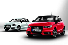 アウディ「A1／A1 Sportback Admired plus」