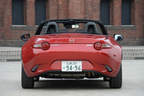 マツダ 新型ロードスター（AT）
