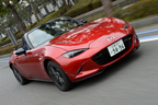 マツダ 新型ロードスター（AT）