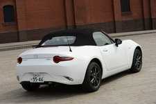 マツダ 新型ロードスター（MT）