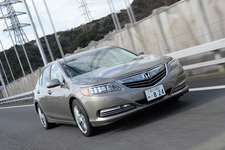 ホンダ レジェンド