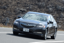 ホンダ レジェンド