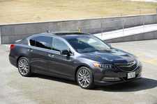 ホンダ レジェンド