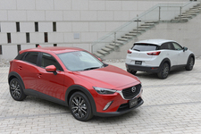 マツダ 新型CX-3