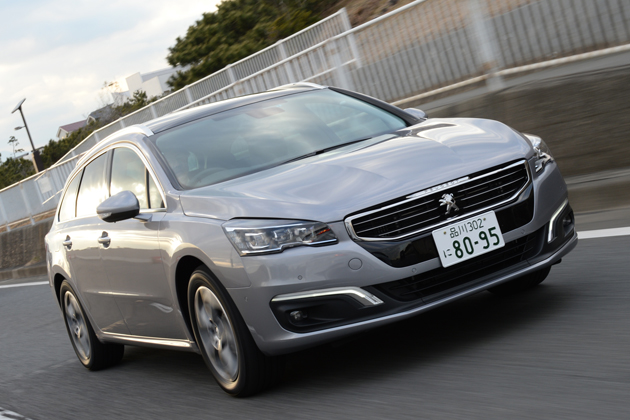 プジョー５０８純正と思う、７．０Ｊ、ＰＣＤ１０８、ＯＦＦ４６、美品４本格安出品 508（プジョー）のカタログ｜中古車ならカーセンサーnet