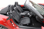 【試乗】マツダ 新型 ロードスター「S レザーパッケージ」[6AT・ボディカラー：ソウルレッドプレミアムメタリック]試乗レポート／国沢光宏