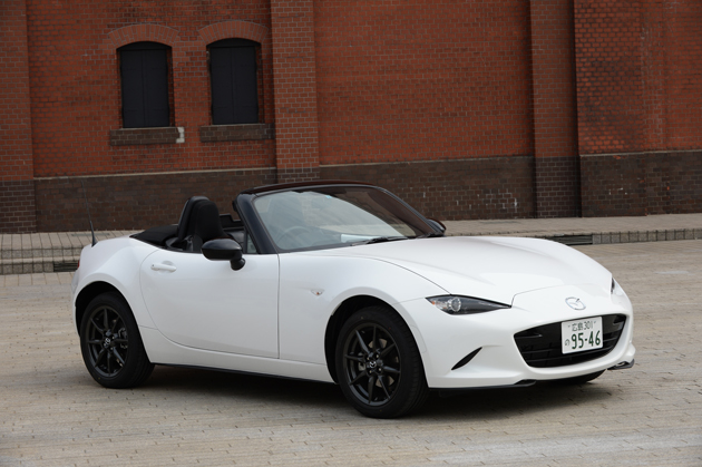試乗】マツダ 新型 ロードスター(4代目ND型) 公道試乗レポート