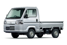 ホンダ　アクティ・トラック SDX＜ガードパイプ付鳥居＞(4WD/5MT) (アラバスターシルバー・メタリック)