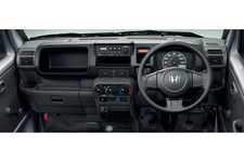 ホンダ　アクティ・トラック SDX＜ガードパイプ付鳥居＞(4WD/5MT) インパネ