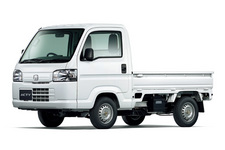 ホンダ　アクティ・トラック STD(2WD/5MT) (タフタホワイト)