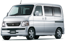 ホンダ　バモス G (アラバスターシルバー・メタリック)