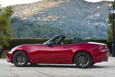 マツダ 新型ロードスター（ND・4代目）