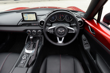 マツダ 新型ロードスター（ND・4代目）