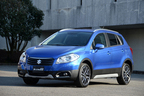 スズキ「SX4 S-CROSS」