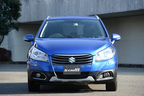 スズキ「SX4 S-CROSS」