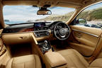BMW「320iグラン ツーリスモ Luxury Lounge」