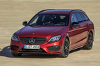 メルセデス・ベンツ C450 AMG 4MATIC ワゴン