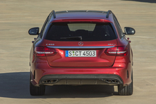 メルセデス・ベンツ C450 AMG 4MATIC ワゴン