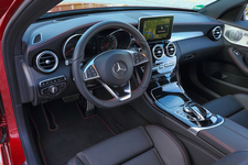 メルセデス・ベンツ C450 AMG 4MATIC
