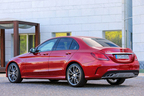 メルセデス・ベンツ C450 AMG 4MATIC