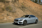 メルセデス・ベンツ C450 AMG 4MATIC