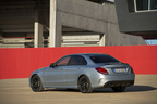 メルセデス・ベンツ C450 AMG 4MATIC