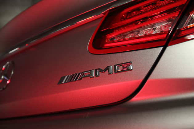 メルセデス・ベンツ Sクラスクーペ（S 63 AMG Coupe）