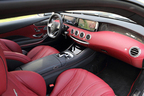 メルセデス・ベンツ Sクラスクーペ（S 63 AMG Coupe）