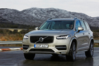 ボルボ 新型「XC90」D5(環境対応エンジン「Drive-E」クリーンディーゼルモデル) 海外試乗レポート／桂伸一