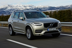 ボルボ 新型「XC90」D5(環境対応エンジン「Drive-E」クリーンディーゼルモデル) 海外試乗レポート／桂伸一