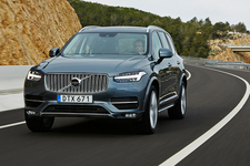 ボルボ 新型「XC90」T6(新世代パワートレイン「Drive-E」直4 2.0ガソリン 直噴スーパーチャージャー＋ターボ) 海外試乗レポート／桂伸一