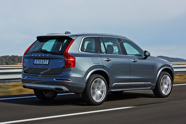 ボルボ 新型 XC90 海外試乗レポート／桂伸一(画像ギャラリー No