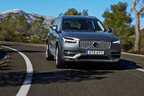 ボルボ 新型「XC90」T6(新世代パワートレイン「Drive-E」直4 2.0ガソリン 直噴スーパーチャージャー＋ターボ) 海外試乗レポート／桂伸一