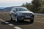 ボルボ 新型「XC90」T6(新世代パワートレイン「Drive-E」直4 2.0ガソリン 直噴スーパーチャージャー＋ターボ) 海外試乗レポート／桂伸一