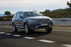 ボルボ 新型「XC90」T6(新世代パワートレイン「Drive-E」直4 2.0ガソリン 直噴スーパーチャージャー＋ターボ) 海外試乗レポート／桂伸一