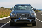 ボルボ 新型「XC90」T6(新世代パワートレイン「Drive-E」直4 2.0ガソリン 直噴スーパーチャージャー＋ターボ) 海外試乗レポート／桂伸一