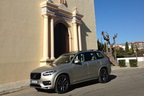 ボルボ 新型「XC90」D5(環境対応エンジン「Drive-E」クリーンディーゼルモデル) 海外試乗レポート／桂伸一