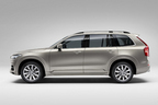 ボルボ 新型「XC90」D5(環境対応エンジン「Drive-E」クリーンディーゼルモデル) 海外試乗レポート／桂伸一