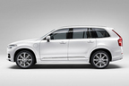 ボルボ 新型「XC90」T8[PHV](「Drive-E」直4 2.0ガソリン 直噴ツイン過給＋プラグインハイブリッド) 海外試乗レポート／桂伸一