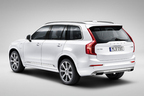 ボルボ 新型「XC90」T8[PHV](「Drive-E」直4 2.0ガソリン 直噴ツイン過給＋プラグインハイブリッド) 海外試乗レポート／桂伸一