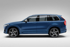 ボルボ 新型「XC90」T6 R-DESIGN(新世代パワートレイン「Drive-E」直4 2.0ガソリン 直噴スーパーチャージャー＋ターボ) 海外試乗レポート／桂伸一