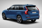 ボルボ 新型「XC90」T6 R-DESIGN(新世代パワートレイン「Drive-E」直4 2.0ガソリン 直噴スーパーチャージャー＋ターボ) 海外試乗レポート／桂伸一