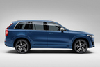 ボルボ 新型「XC90」T6 R-DESIGN(新世代パワートレイン「Drive-E」直4 2.0ガソリン 直噴スーパーチャージャー＋ターボ) 海外試乗レポート／桂伸一