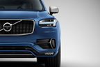 ボルボ 新型「XC90」T6 R-DESIGN(新世代パワートレイン「Drive-E」直4 2.0ガソリン 直噴スーパーチャージャー＋ターボ) 海外試乗レポート／桂伸一