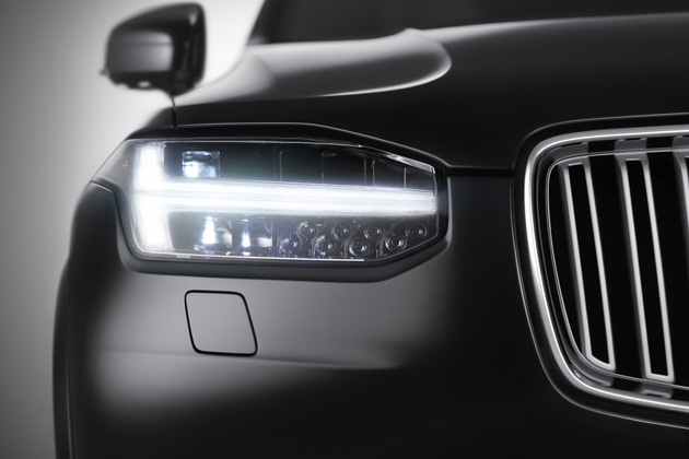 ボルボ 新型「XC90」T6 FIRST EDTION(新世代パワートレイン「Drive-E」直4 2.0ガソリン 直噴スーパーチャージャー+ターボ) 海外試乗レポート/桂伸一