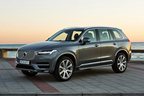 ボルボ 新型「XC90」(「Drive-E」) 海外試乗レポート／桂伸一