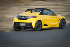 ホンダ 軽スポーツ「S660」(プロトタイプ) 試乗レポート／国沢光宏