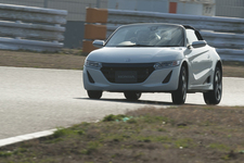 ホンダ 軽スポーツ「S660」(プロトタイプ) 試乗レポート／国沢光宏