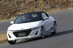 ホンダ 軽スポーツ「S660」(プロトタイプ) 試乗レポート／国沢光宏