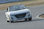 ホンダ 軽スポーツ「S660」(プロトタイプ) 試乗レポート／国沢光宏